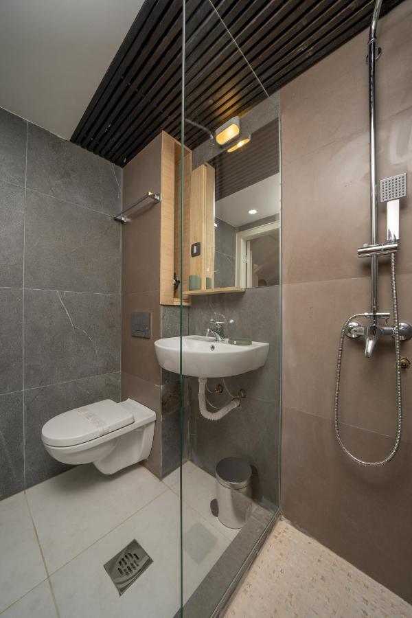Apartments Gabela Рисан Экстерьер фото