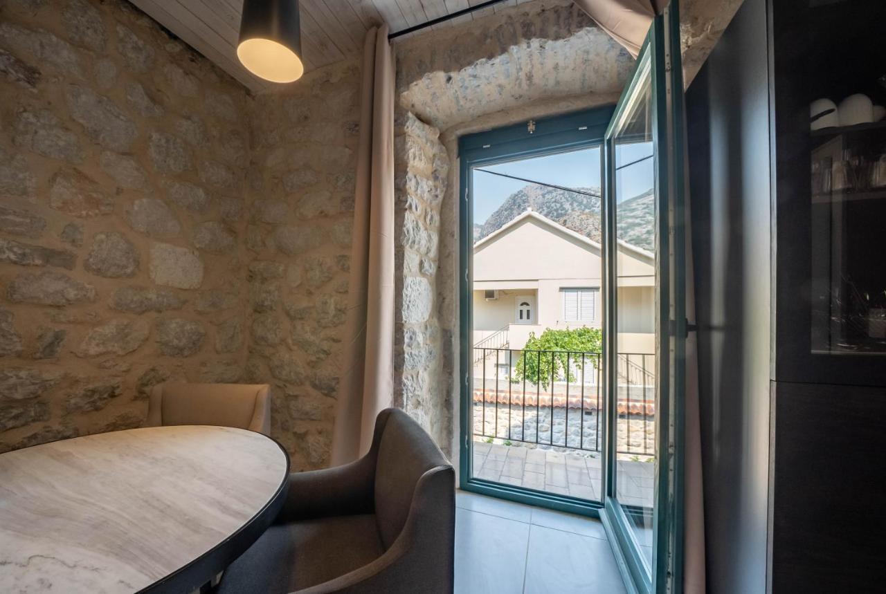 Apartments Gabela Рисан Экстерьер фото
